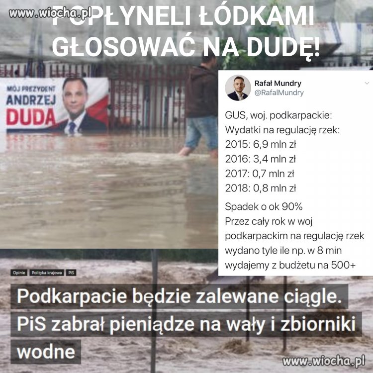 Oto dlaczego podkarpacie to debile level hard