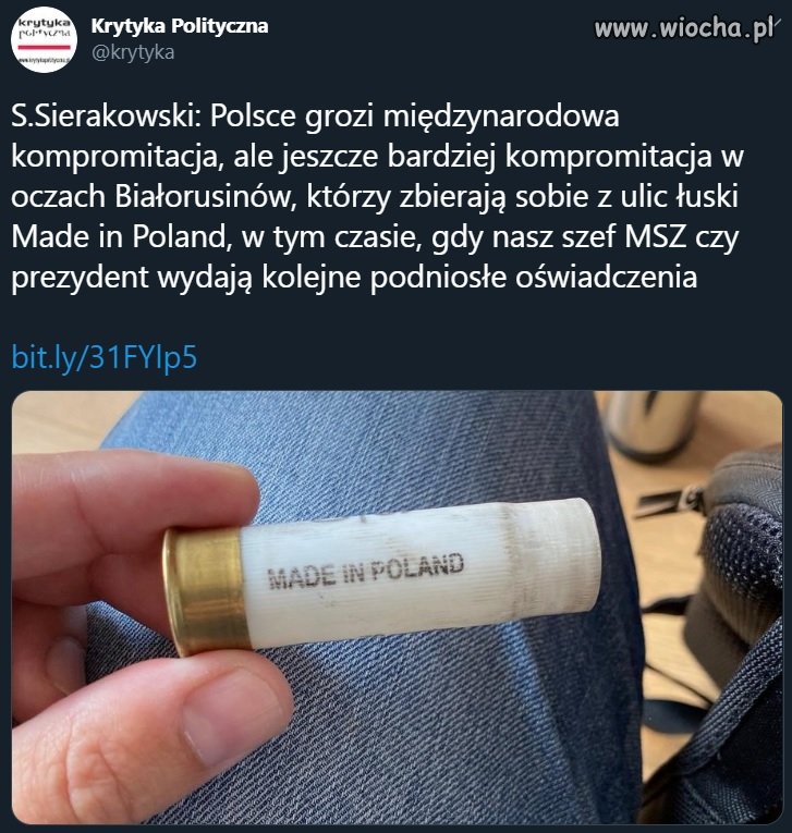 To zapewne dostawa od tego słynnego handlarza 