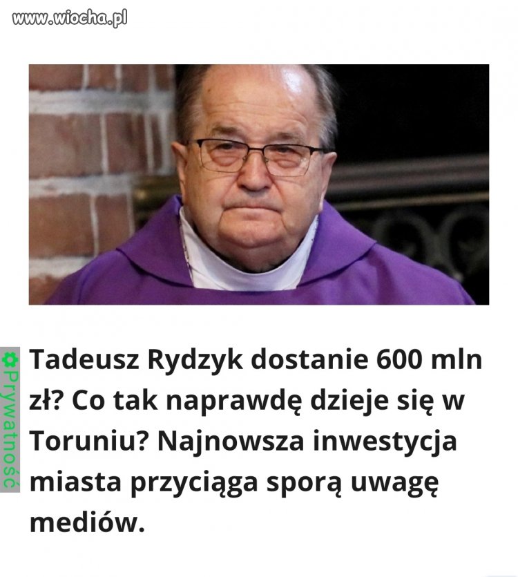 Czyżby kolejna kasa