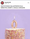 To dziś. No to 100 lat. 