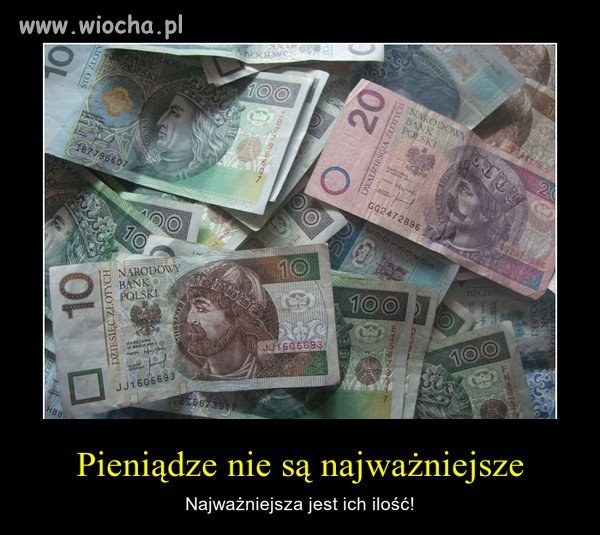 PIENIĄDZE