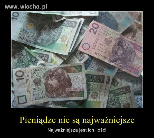 PIENIĄDZE