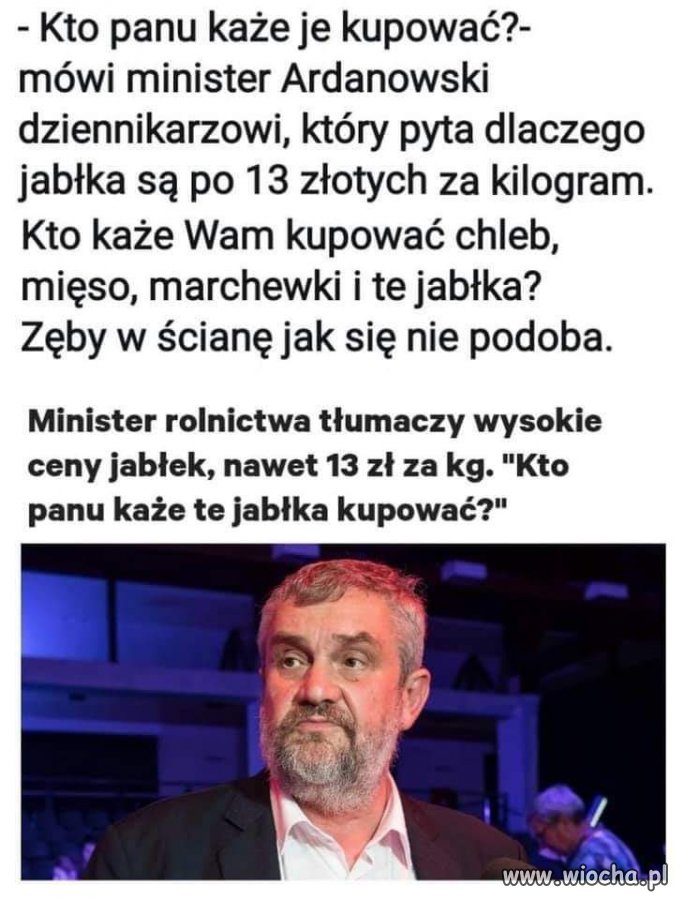 Kto Panu każe 