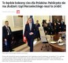 To będzie bolesny cios,