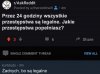 Pytanie na dziś