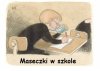 Maseczki w szkole