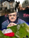 Co było dumą oblałem gnojem, co mądre zohydziłem