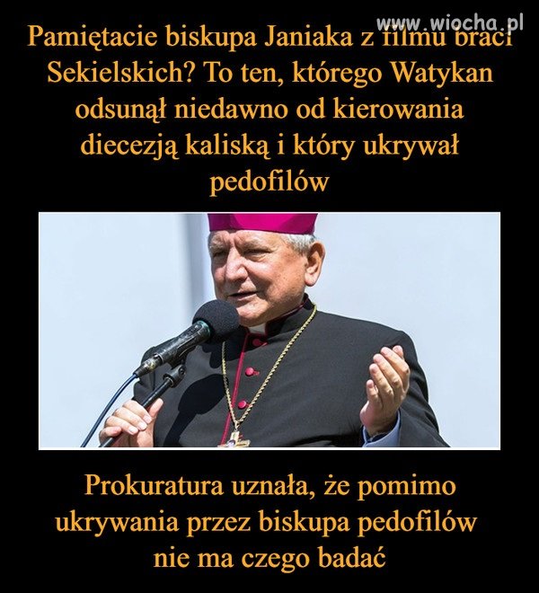 Dobra ta prokuratura ... Taka Zerowa