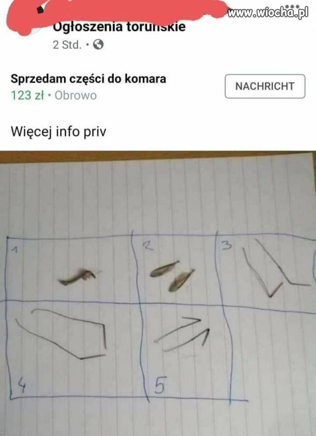 Niektórzy się naprawdę nudzą