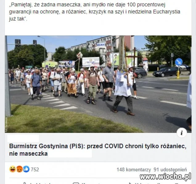 Różaniec nas ochroni