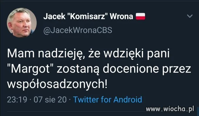 Tu macie wpis wybitnie inteligentnego eksperta tvp. 