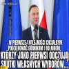 No i się obudzą z ręką w nocniku