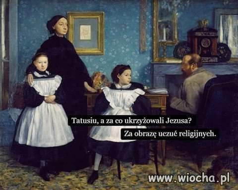 Obraza uczuć religijnych 