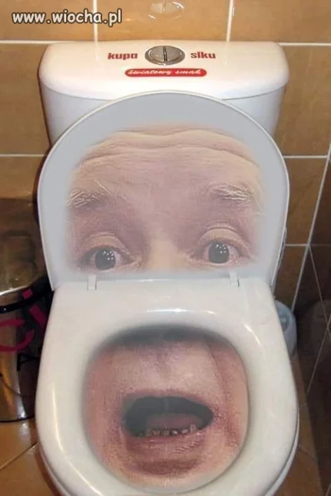 Wyszła właśnie nowa linia.. sedesów