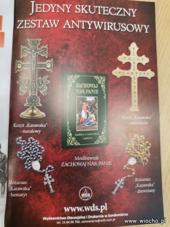 WYznawcy ideologii katolickiej w akcji