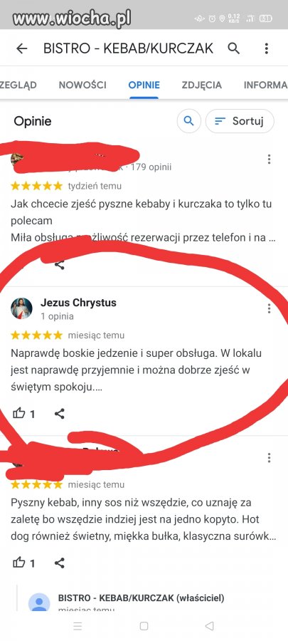 Boskie jedzenie