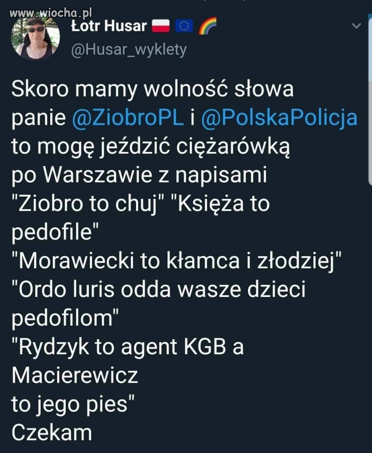 Jestem za
