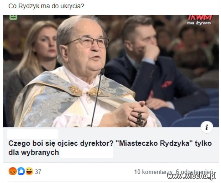 Miasteczko Rydzyka