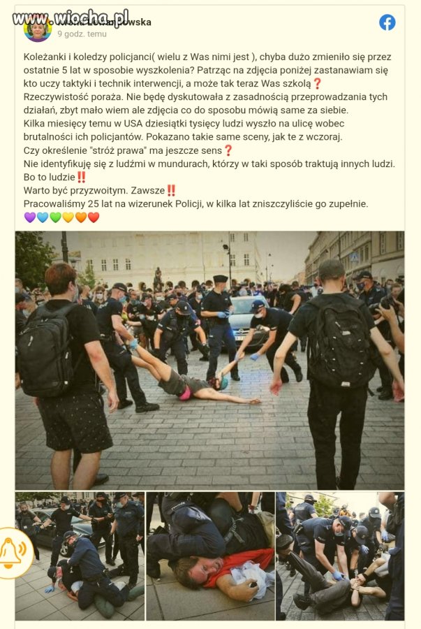 Pisowska policja w akcji!