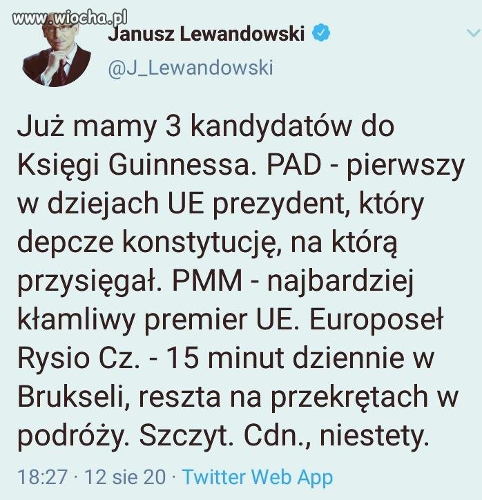 Trzech wspaniałych