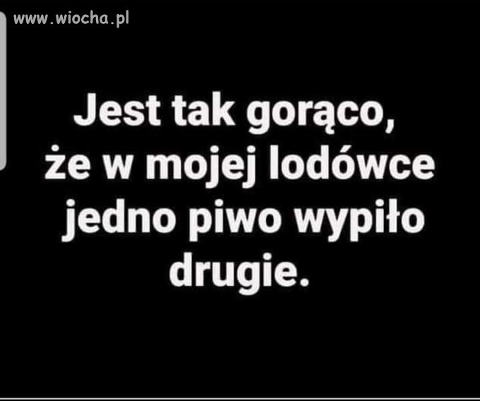 Właśnie