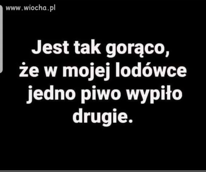 Właśnie