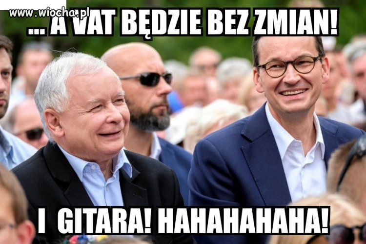 Głąby ci co nie widzieli a uwierzyli