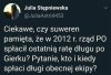 Ciekawe czy dowiemy się 