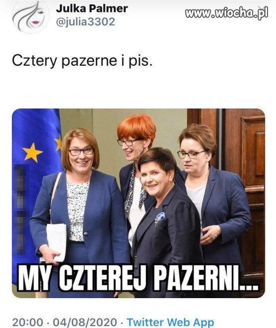 Zemsta za Gajosa, bezlitosna.