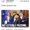 Zemsta za Gajosa, bezlitosna.