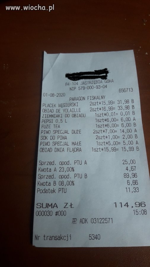 Obalam mit o drożyźnie nad morzem