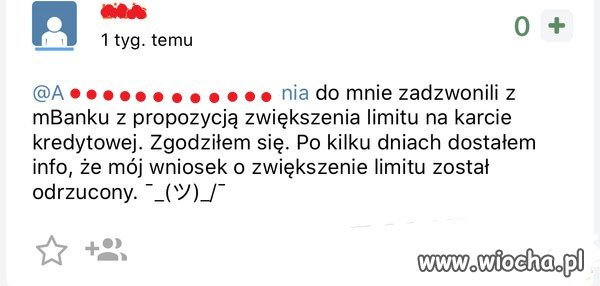 Dzięki mBank   