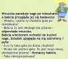 Babcia w piżamie 