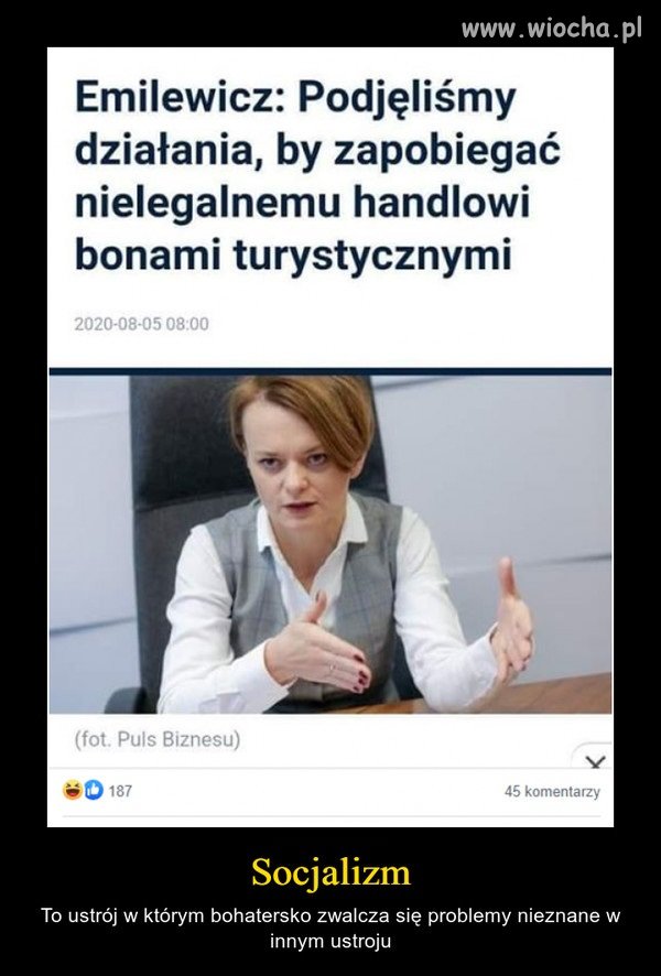 Nie masz problemów ? To je sobie stwórz ...