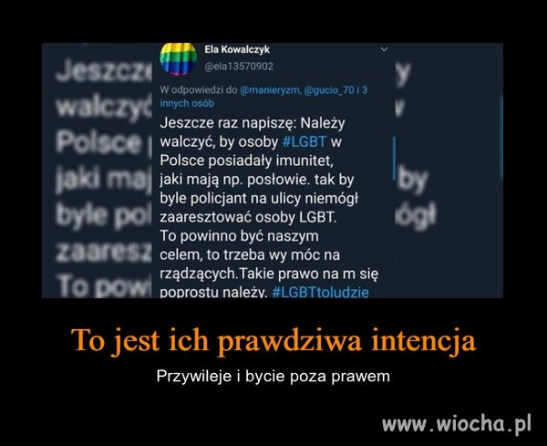 Immunitet dla każdego
