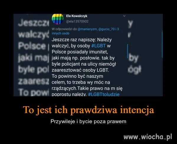 Immunitet dla każdego