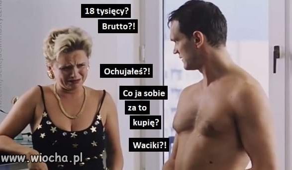 Bez skojarzeń. 