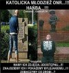 I gdzie tu patriotyzm. Profanacja pomników co na to "O"