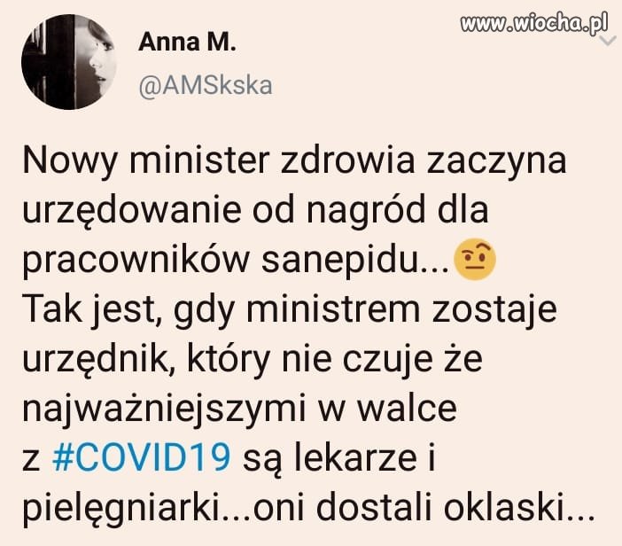 Najpierw trzeba zadbać 