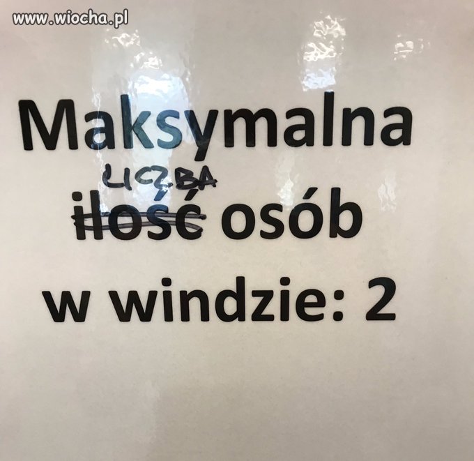 Ktoś w redakcji nie wytrzymał