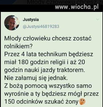 Ciocia dobra rada poleca...