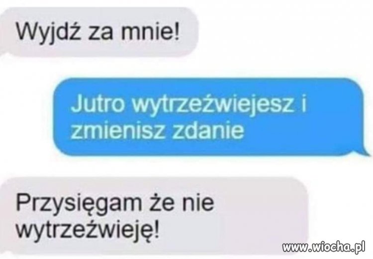 Zakochany?