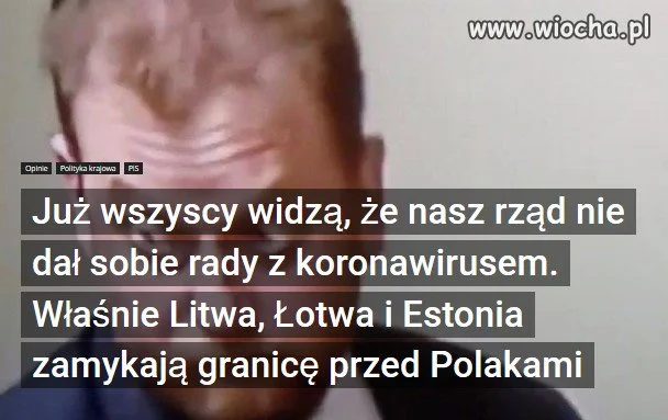 Za co rząd PiSu się nie weźmie to wszystko spierd.