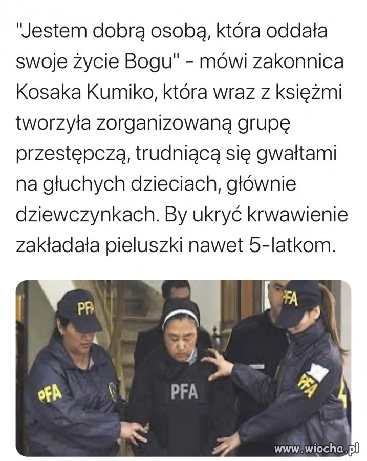 Ale to LGBT jest złem 