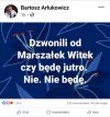 Brawo Panie Bartoszu