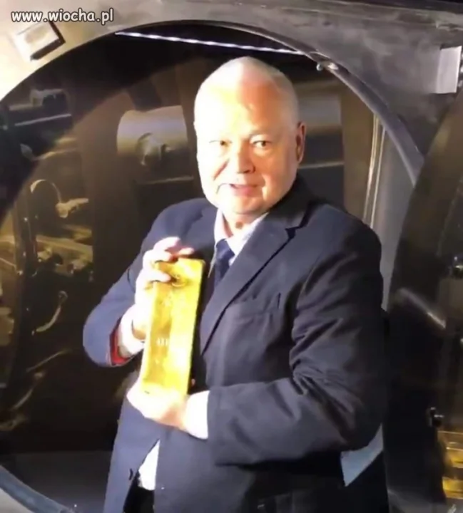 Gdzie jest złoto? 
