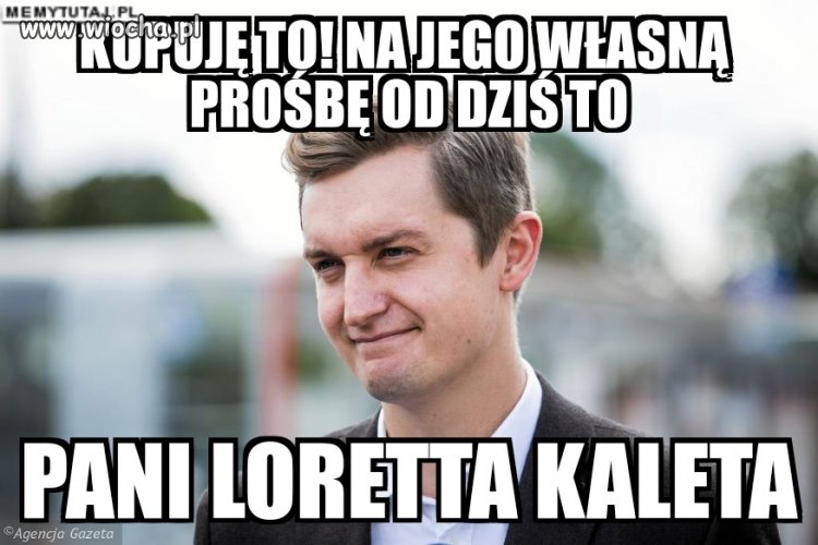 Mówisz i  masz moja kochana ministro pis