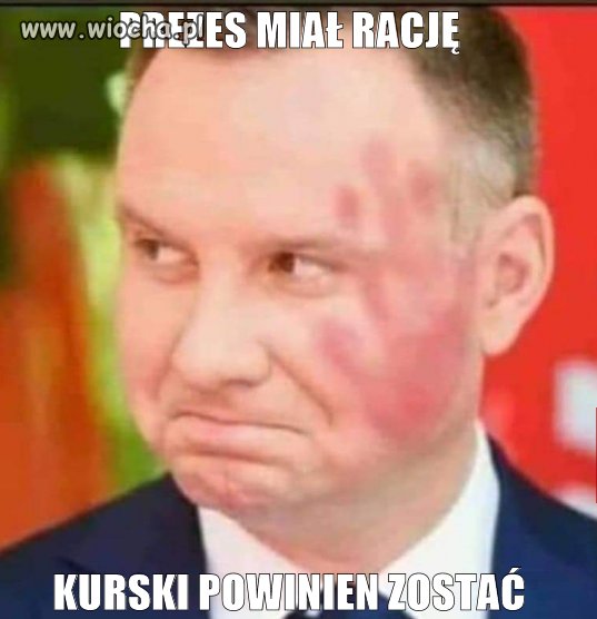 A jednak...