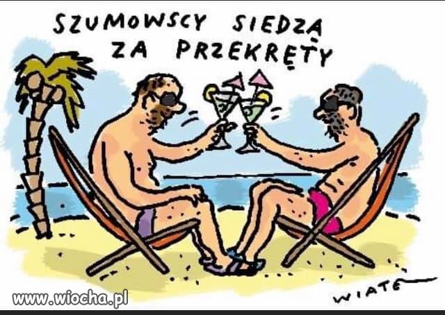 Co tam pandemia ... Czas na wakacje 