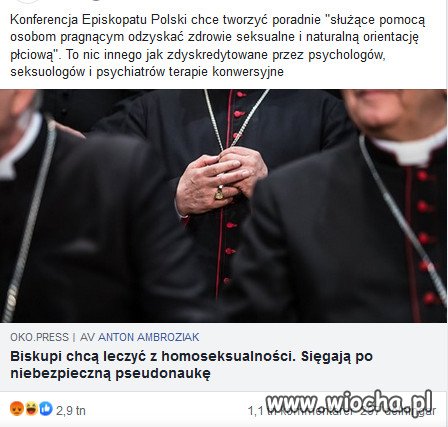 Tym samym sprzeciwia się woli Boga. 